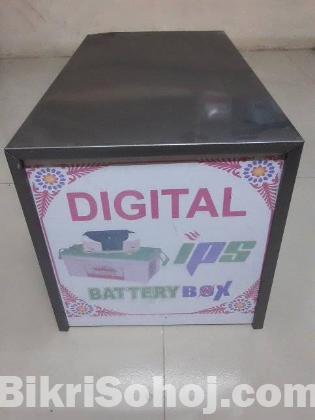 IPS BATTERY BOX